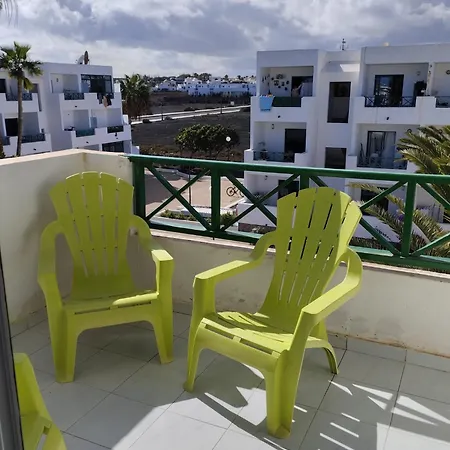 Lara Luna Apartment Costa Teguise